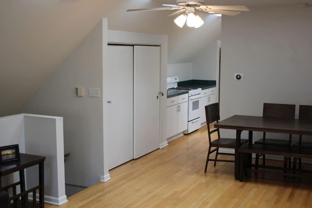 Lincoln Park Living - 3 Queen Beds - Sleeps 6 Chicago Exterior foto