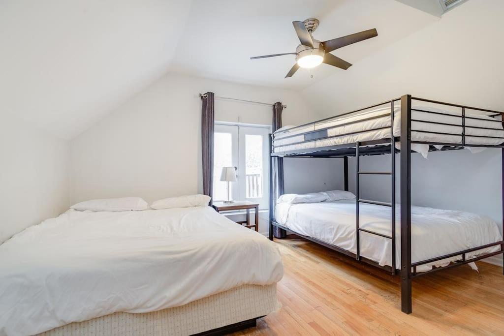 Lincoln Park Living - 3 Queen Beds - Sleeps 6 Chicago Exterior foto